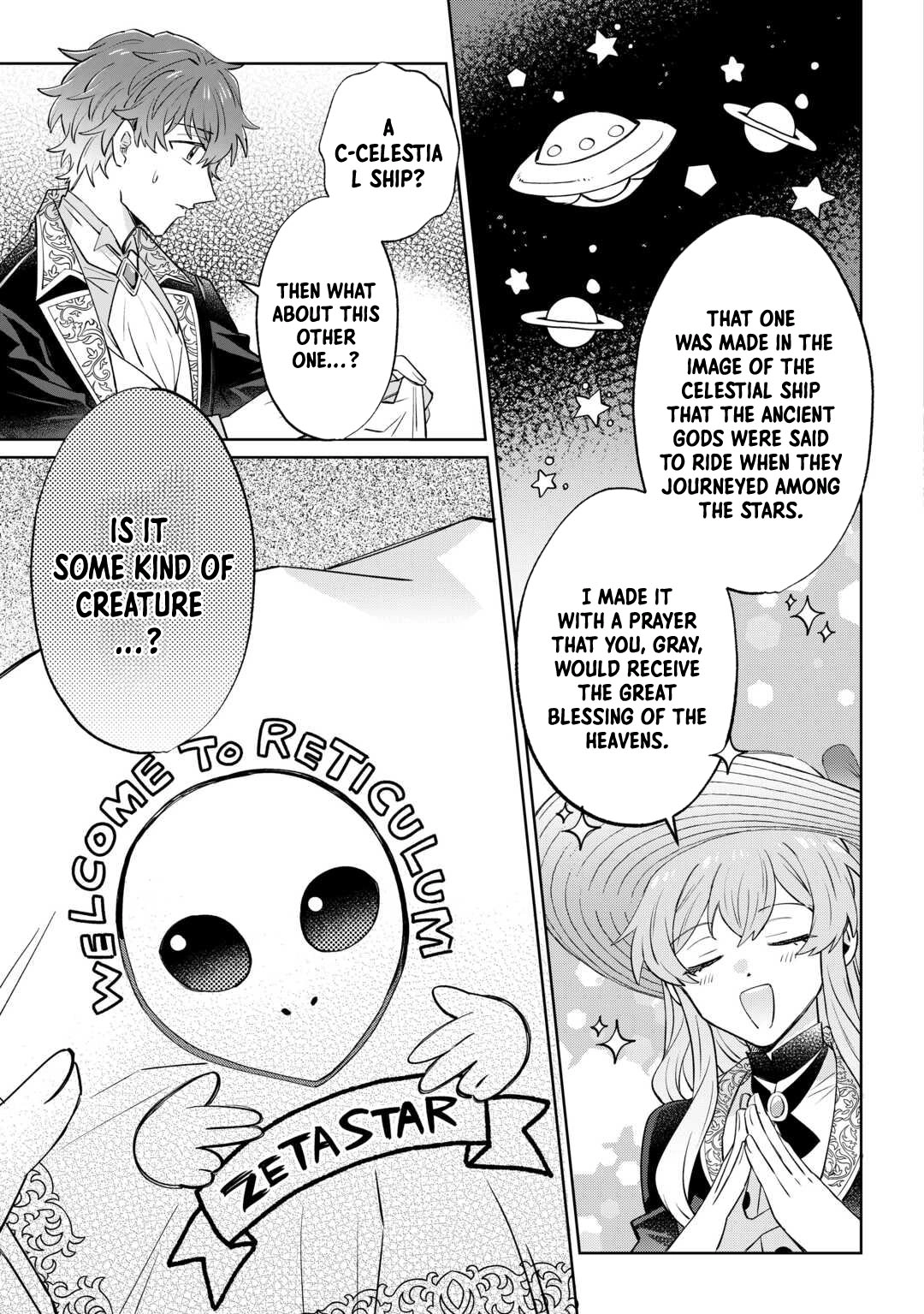 Since I was born a noble lady, I want to live my long-desired lazy NEET life. Chapter 5 - . Page 13